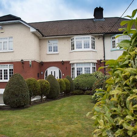 Almanii Bed & Breakfast Dublin Exterior photo