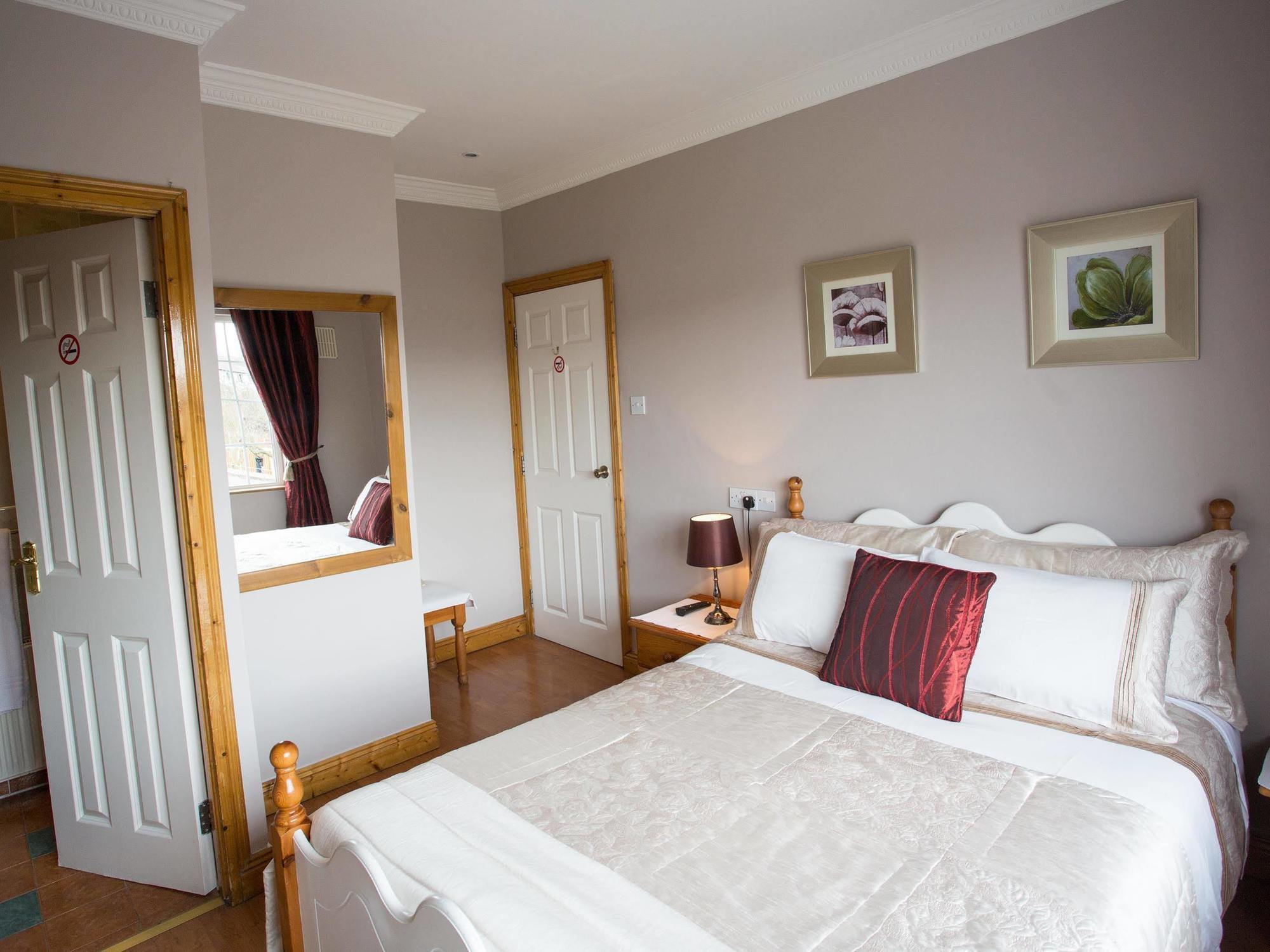 Almanii Bed & Breakfast Dublin Exterior photo