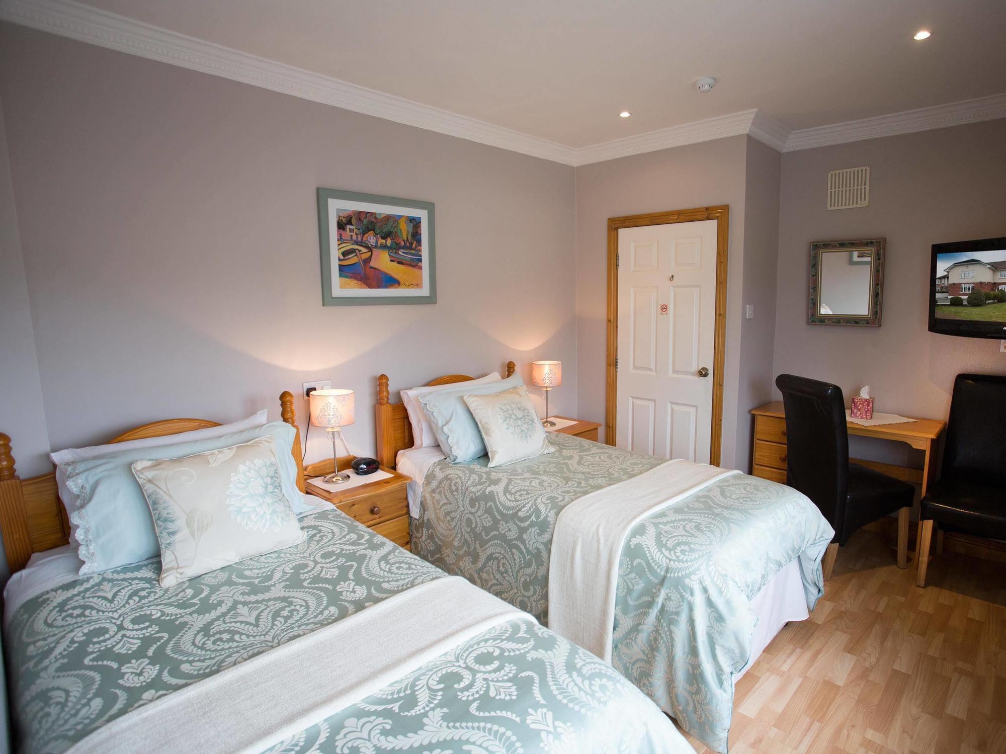 Almanii Bed & Breakfast Dublin Exterior photo