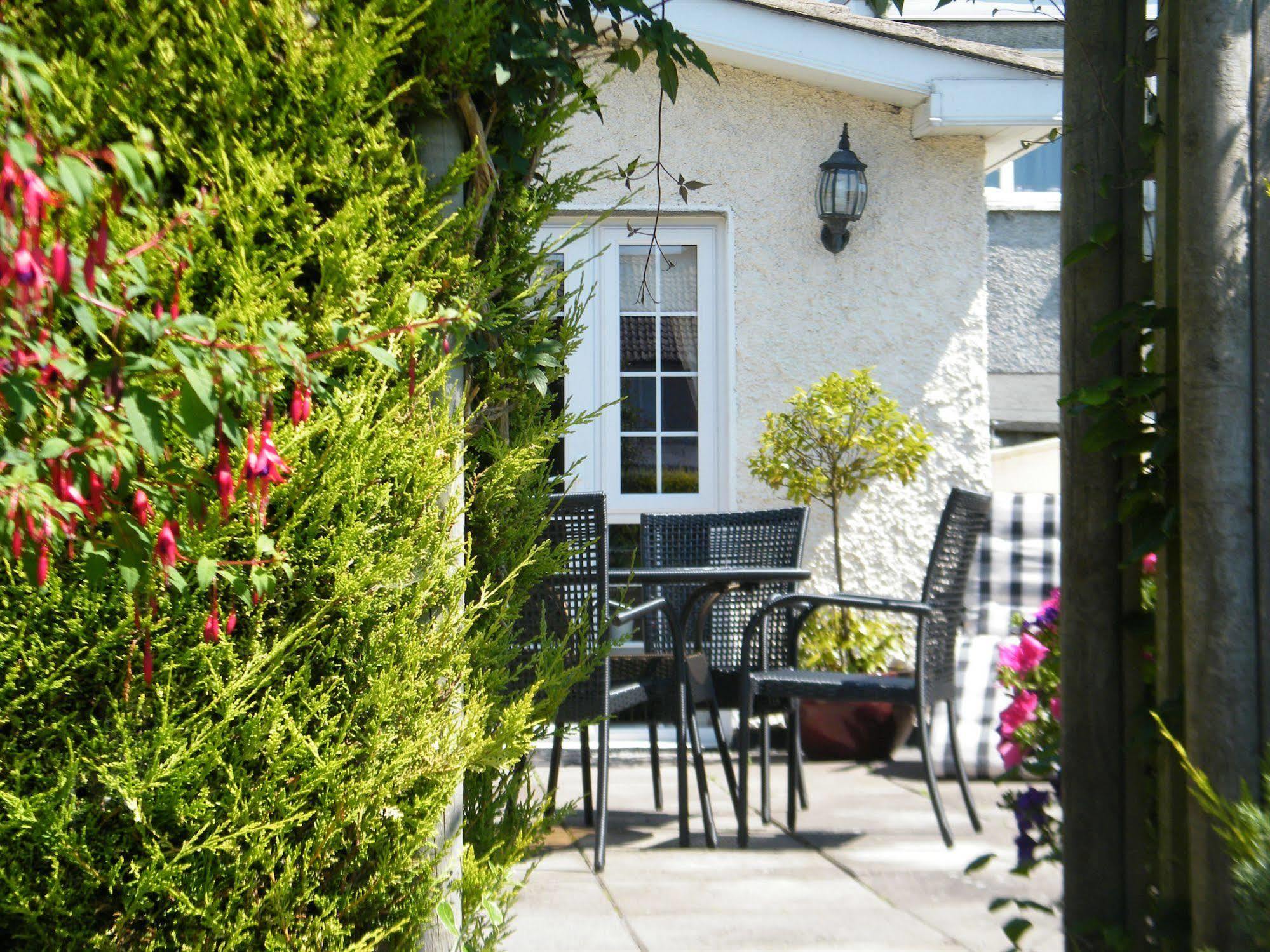 Almanii Bed & Breakfast Dublin Exterior photo
