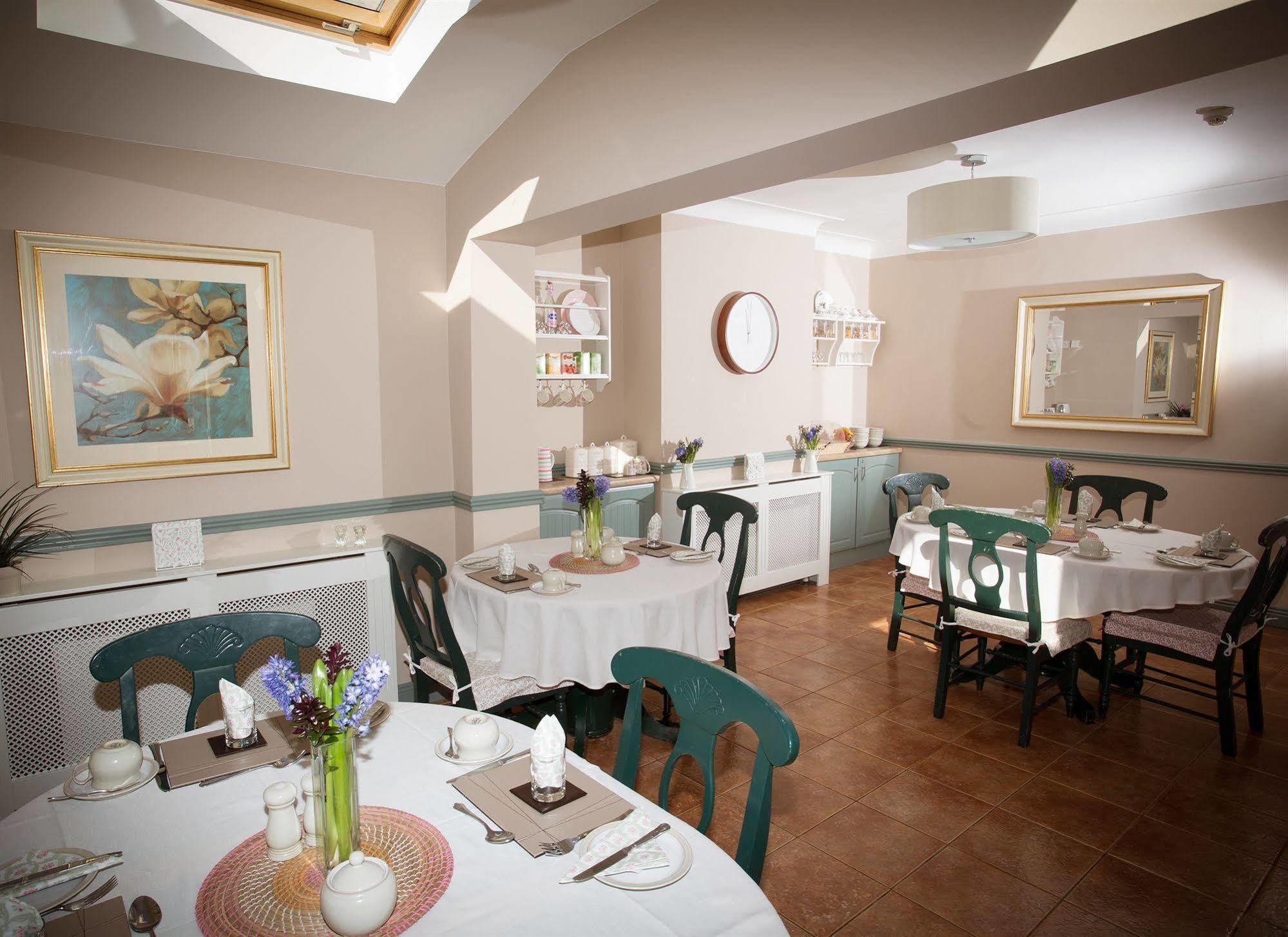 Almanii Bed & Breakfast Dublin Exterior photo