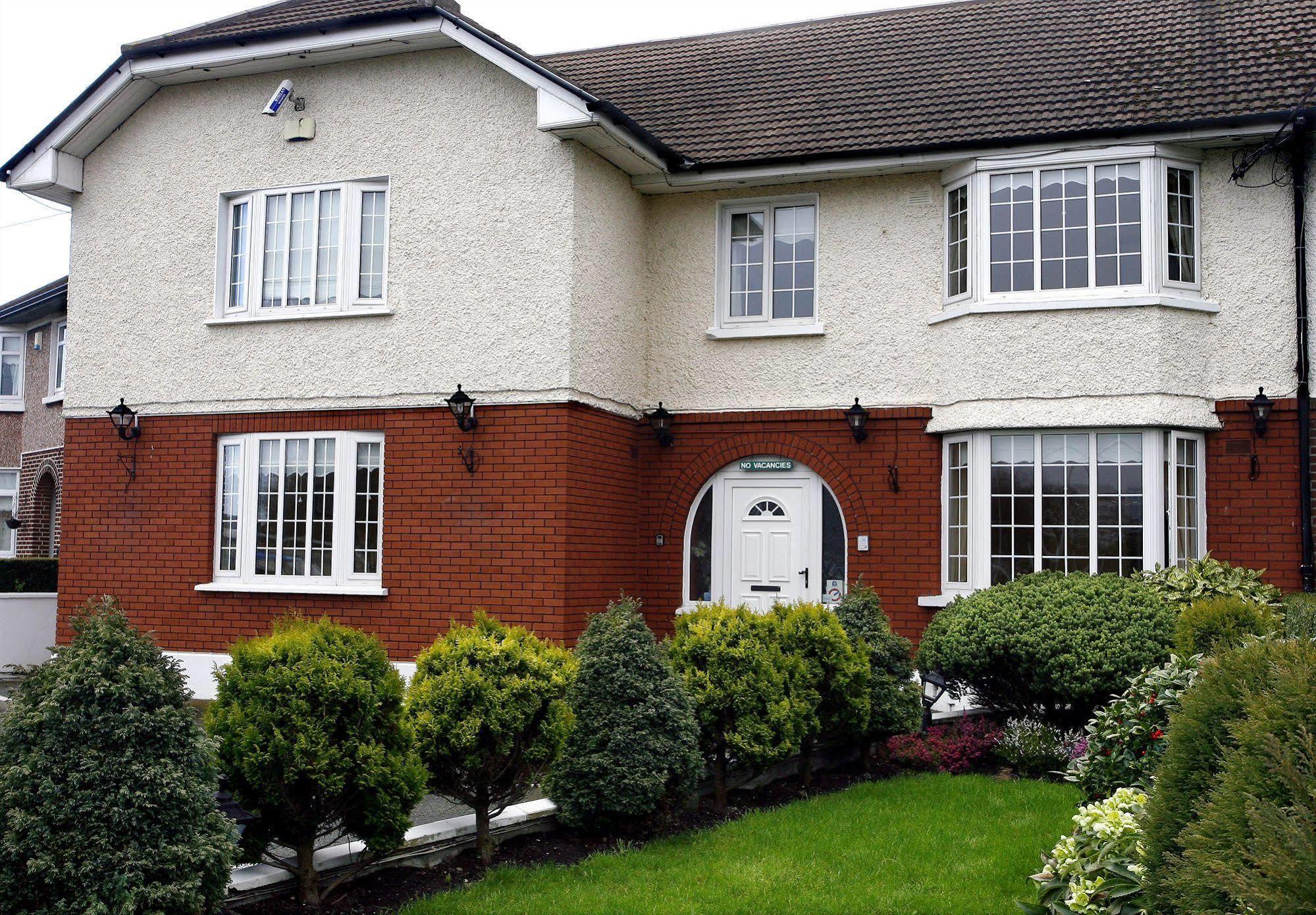 Almanii Bed & Breakfast Dublin Exterior photo